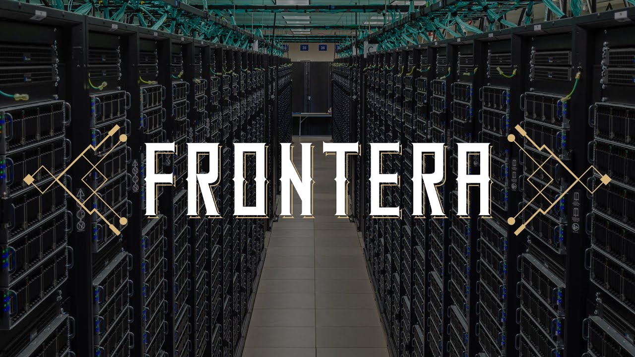 TACC Frontera Pathways