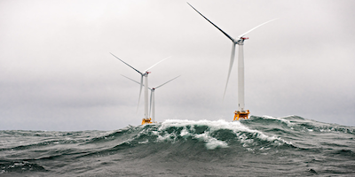 Dept of Interior (BOEM) Awards Offshore Wind Power Cable Burial Research Grant