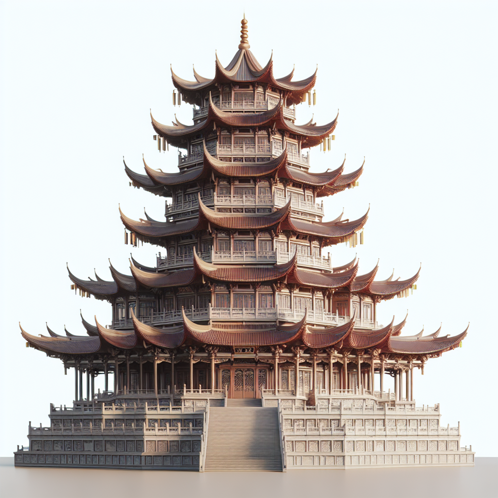 Pagoda image